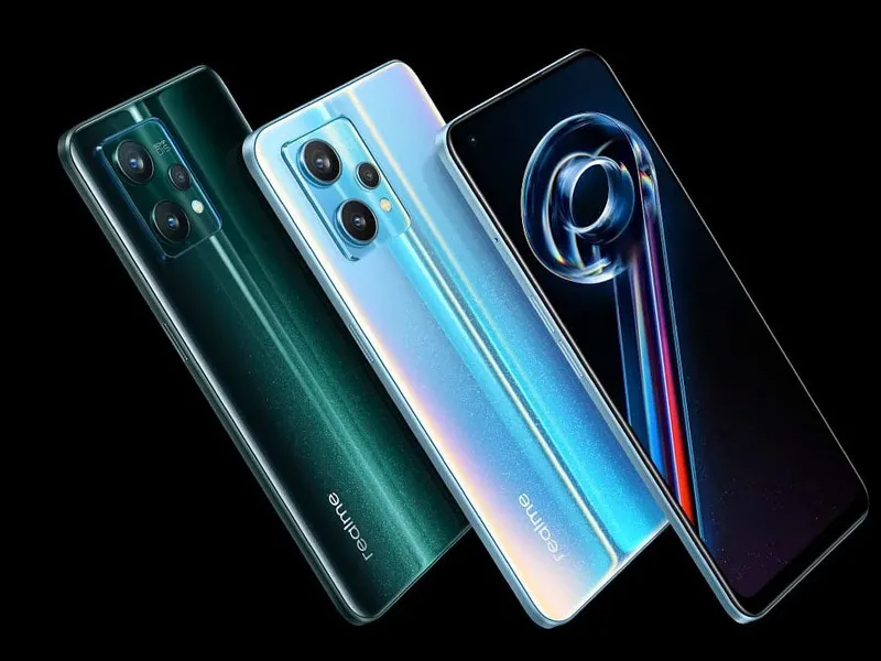 Realme 9 Pro được ra mắt vào tháng 3/2022