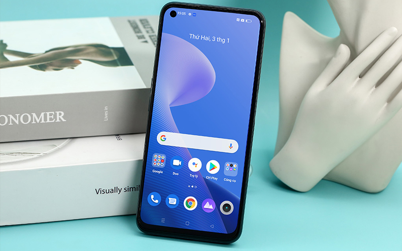 Realme 9 Pro và Realme 8 Pro đều sở hữu dung lượng RAM 8 GB và bộ nhớ trong 128 GB