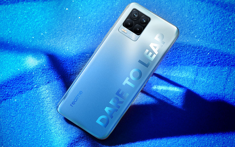 Realme 8 Pro có khả năng kết nối đa dạng hơn
