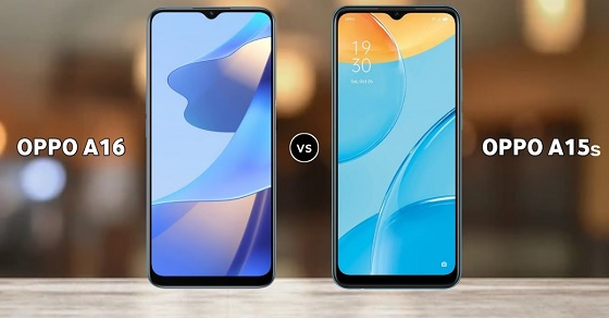 So sánh OPPO A15s và OPPO A16, đâu là điện thoại giá rẻ đáng mua?