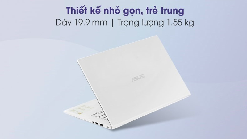 Tổng quan về laptop Asus VivoBook X415EA i5