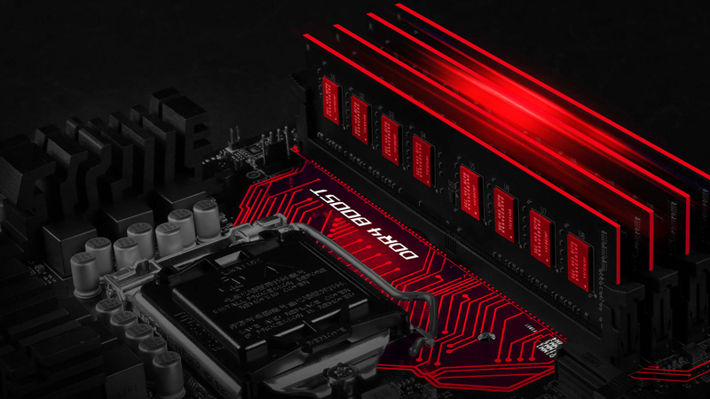 Với dòng RAM DDR4 sẽ tiêu thụ điện năng ít hơn