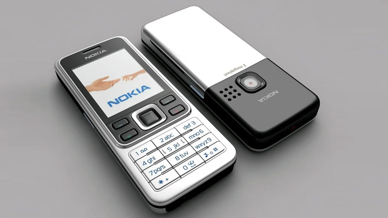 Nokia l&agrave; một trong những thương hiệu điện thoại gi&aacute; rẻ