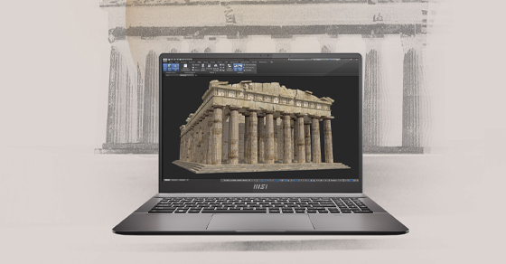 Đánh giá laptop MSI Creator Z16P 2022, cấu hình mạnh mẽ, màn hình rộng