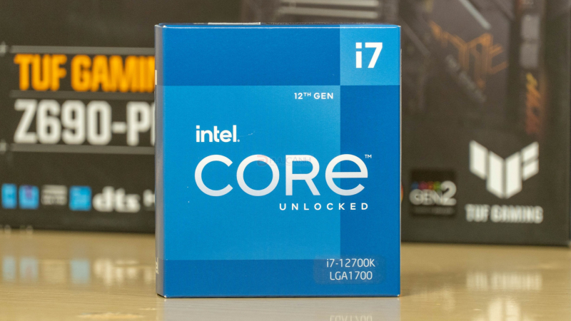 Bộ vi xử l&yacute; Intel Core thế hệ thứ 12