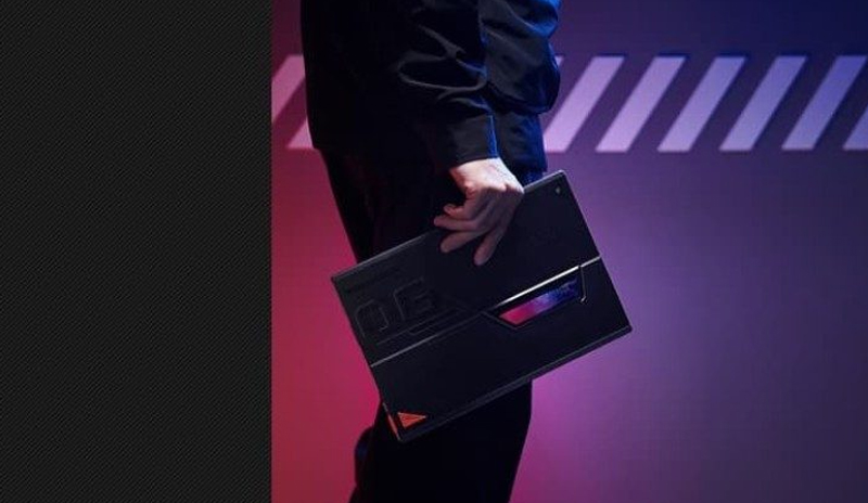 Asus Gaming ROG Flow 2022 c&oacute; thiết kế sang trọng, nổi bật