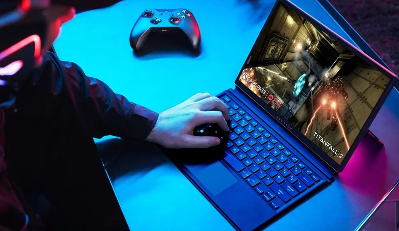 Asus Gaming ROG Flow 2022 sẵn s&agrave;ng c&ugrave;ng bạn chinh phục mọi đấu trường ảo