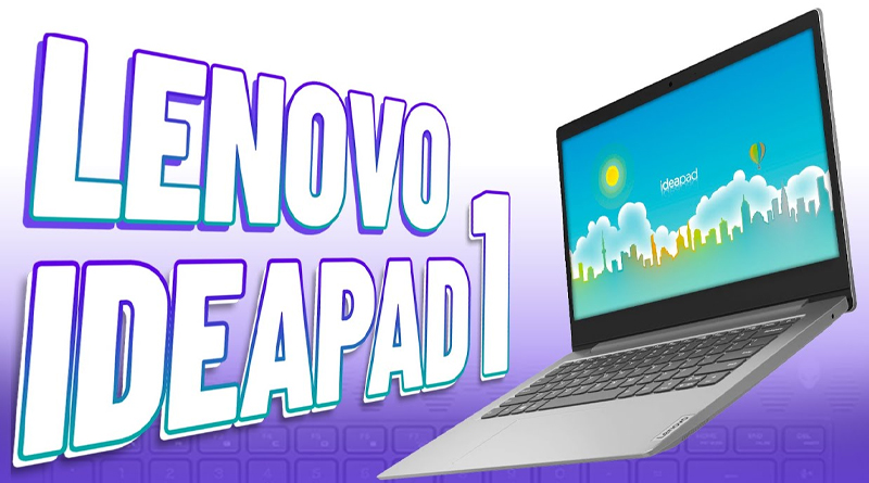 Lenovo IdeaPad 1 có chất lượng hoạt động tốt
