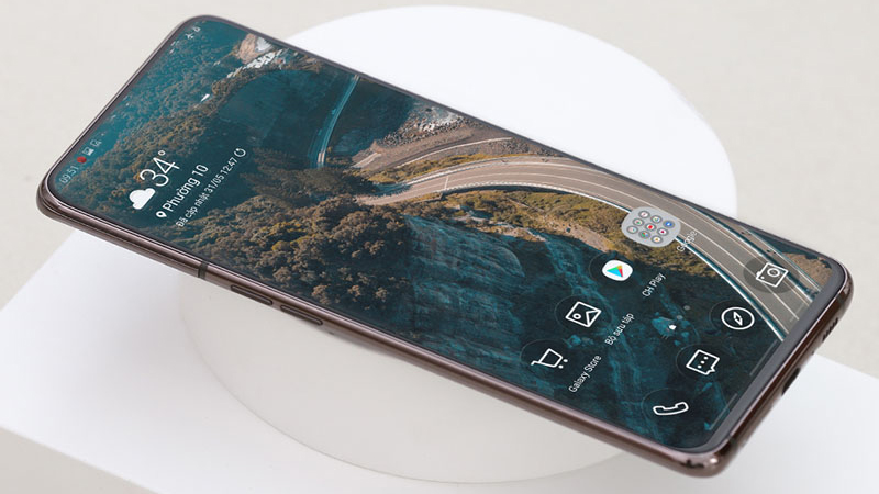 Điện thoại Samsung xem phim tốt