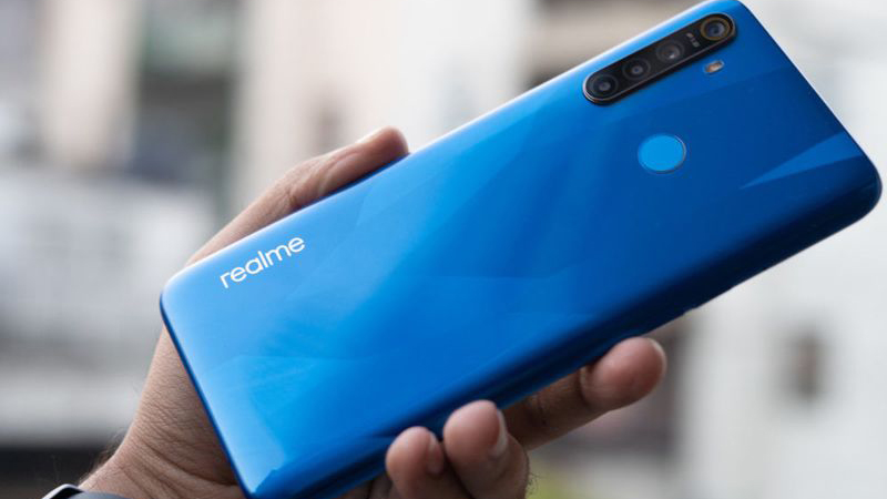 Realme cũng l&agrave; lựa chọn tốt gi&aacute; rẻ