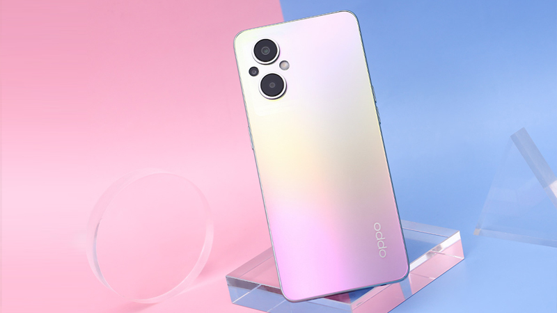 Điện thoại OPPO năng động, trẻ trung