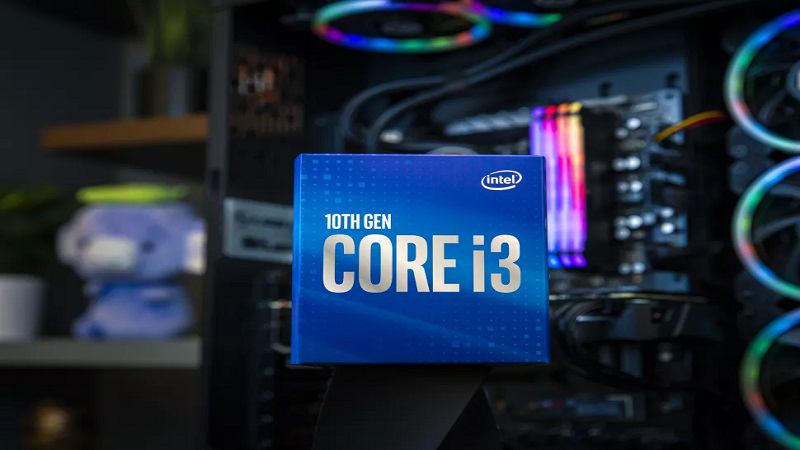 Intel Core i3 10th được ra mắt vào ngày 30/10/2019, đánh dấu sự phát triển đột phá