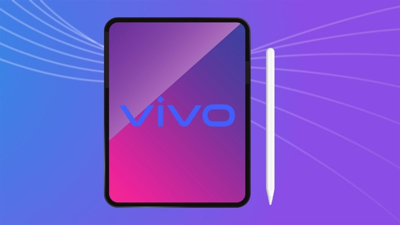 Vivo Pad sẽ được ra mắt vào ngày 11/4