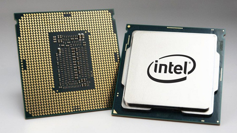 Chip intel core i5 10th được ra mắt vào cuối tháng 10/2019