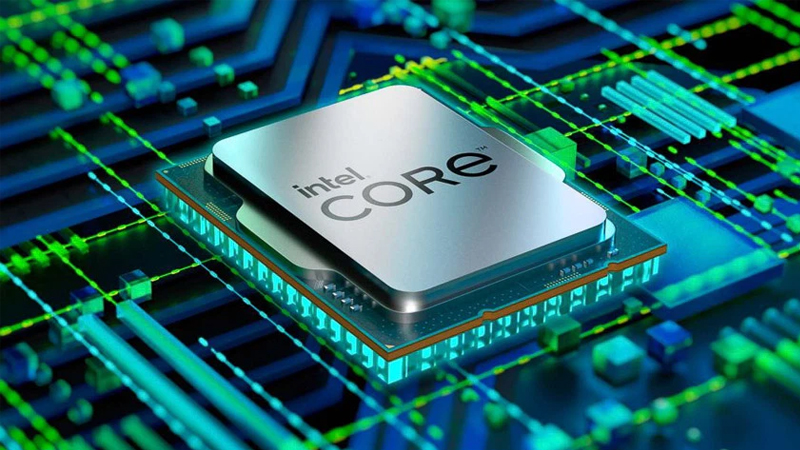 Đ&ocirc;i n&eacute;t về chip intel core i7 12th