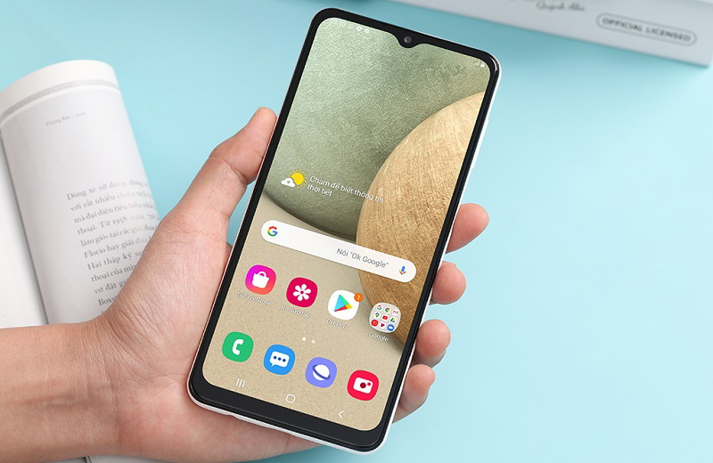 M&agrave;n h&igrave;nh sắc n&eacute;t, h&igrave;nh ảnh ch&acirc;n thật