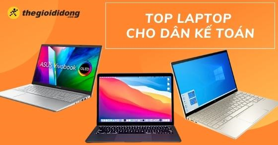 TOP 7 máy tính kế toán, đáng mua nhất 2022 tại Thế Giới Di Động