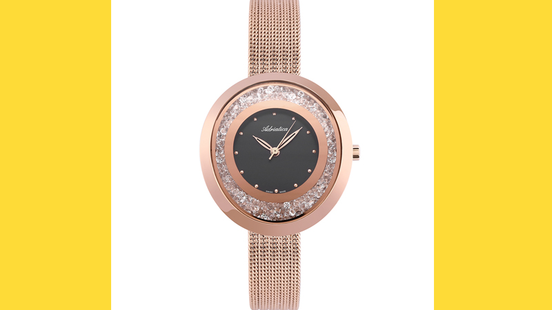 Đồng hồ nữ Adriatica A3771.9144QZ