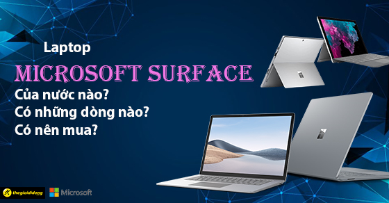Surface Pro X và Surface Pro khác nhau như thế nào?