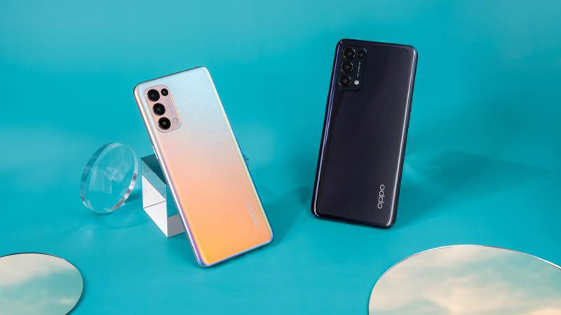 Điện thoại OPPO