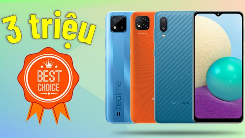 Giá bán hợp túi tiền