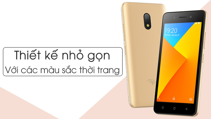Điện thoại Itel