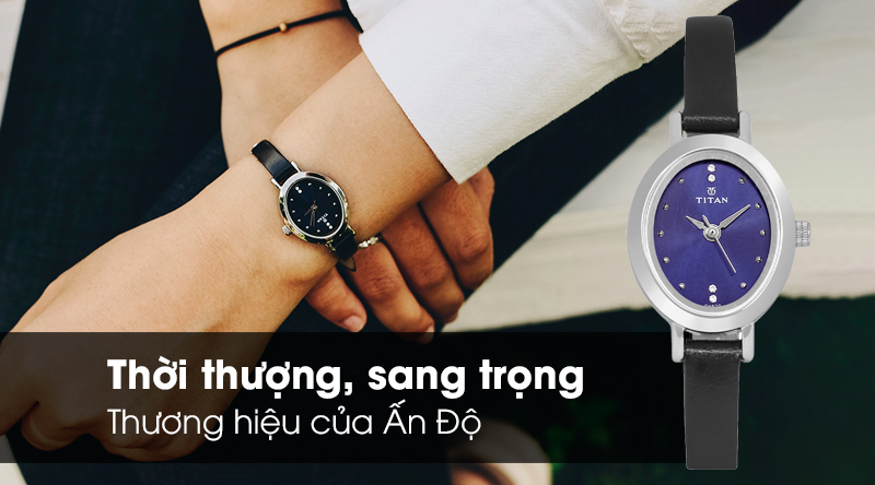 Thương hiệu Ti tan đến từ Ấn Độ