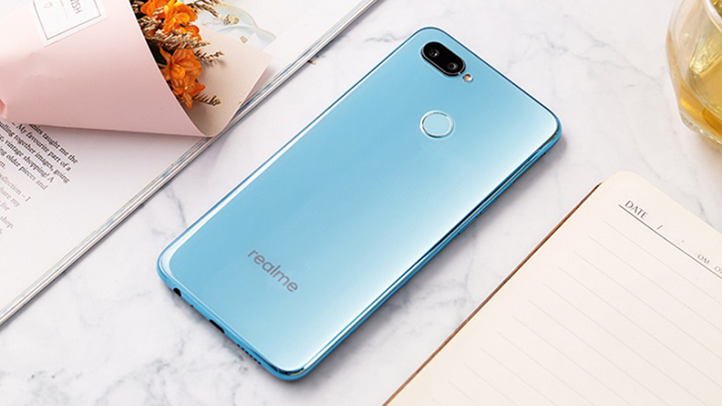 Điện thoại Realme c&oacute; cấu h&igrave;nh ổn định