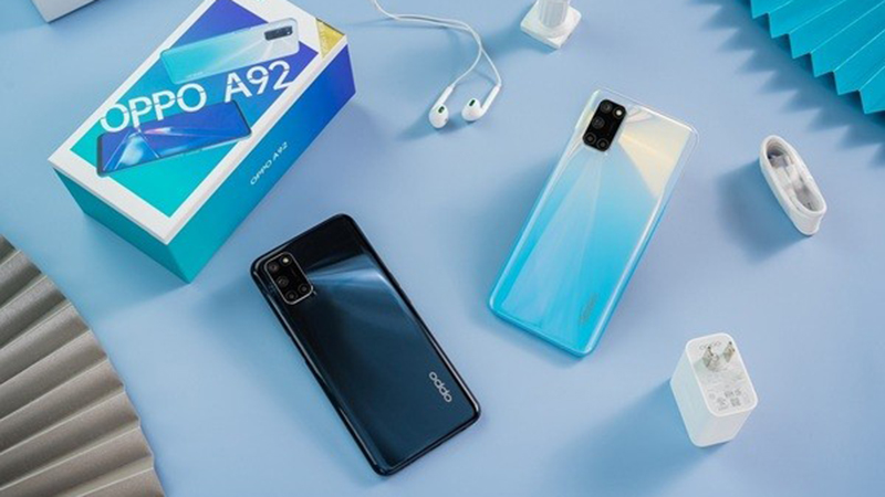 Điện thoại OPPO c&oacute; thiết kế hiện đại