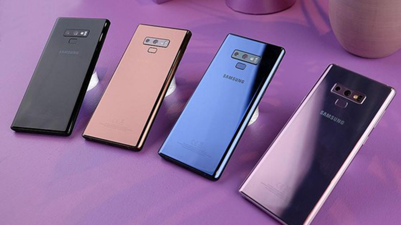 Điện thoại Samsung c&oacute; dung lượng pin lớn