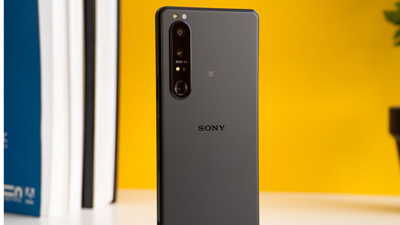 Điện thoại Sony có cầu hình mạnh