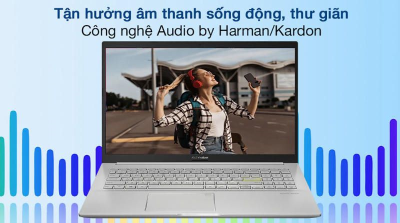 Âm thanh sống động, thư giản