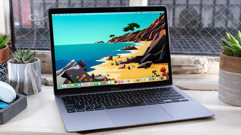 Hệ điều h&agrave;nh macOS độc quyền c&ugrave;ng kho ứng dụng phong ph&uacute;