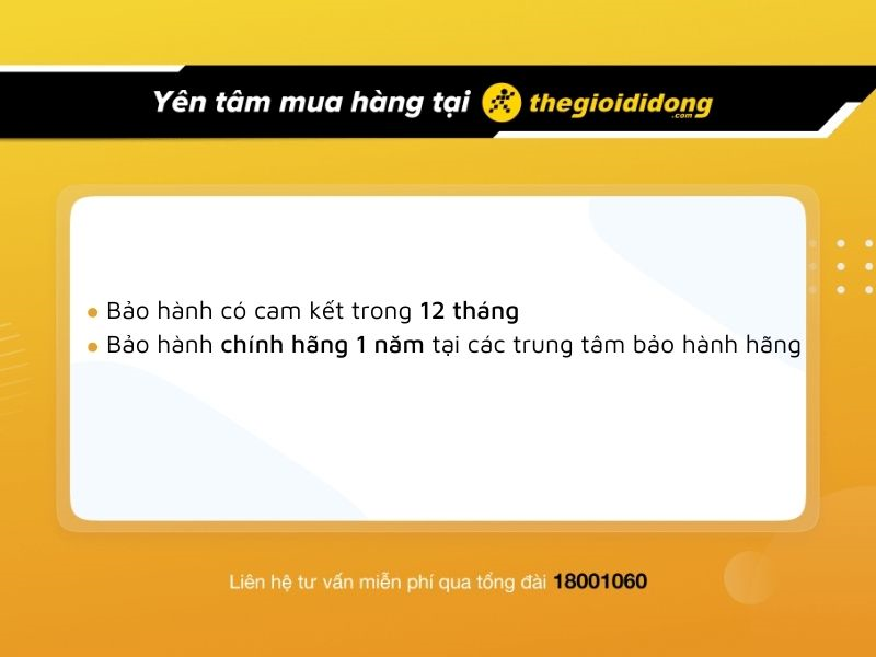 Chính sách bảo hành phụ kiện mắt kính thời trang tại AVAJi - Thế Giới Di Động