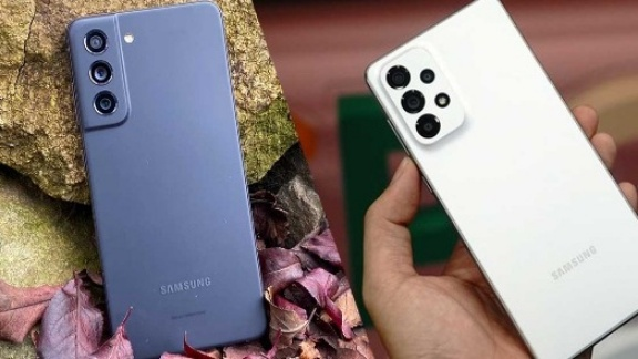 So sánh Samsung Galaxy A73 và Samsung Galaxy S21 Fe nên mua gì?