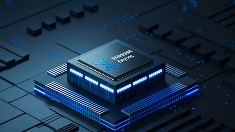 Chip Exynos tr&ecirc;n Samsung Galaxy S21 FE