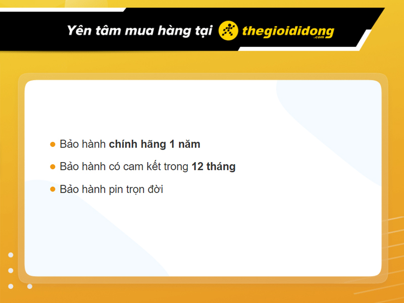 Chính sách bảo hành tại Blog Kiến Thức