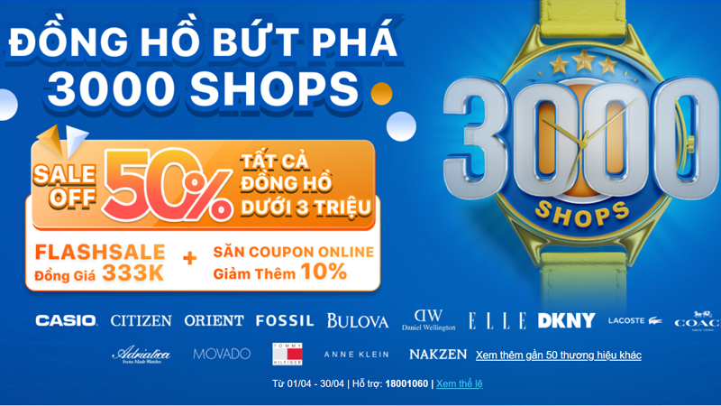 Các ưu đãi và hậu mãi siêu hấp dẫn tại sự kiện
