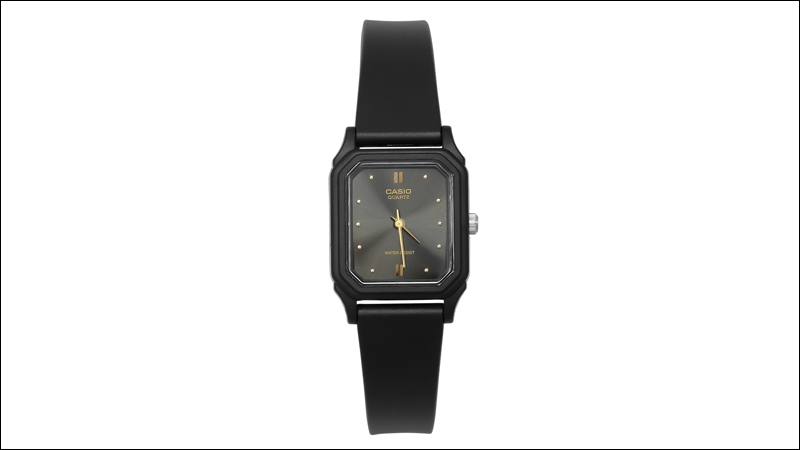 Một chiếc đồng hồ với thiết kế nhẹ nhàng, thanh lịch mà không kém phần sang trọng