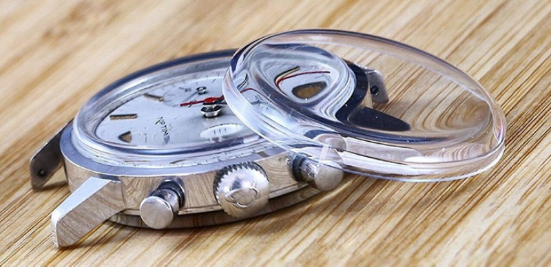 Mặt kính phù hợp ở dòng đồng hồ phân khúc giá rẻ
