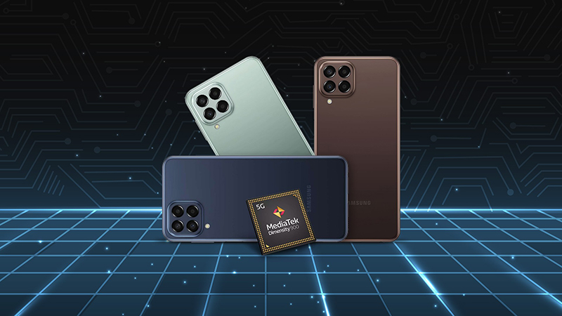 GPU Mali-G68 giúp cả hai mẫu máy tiết kiệm điện năng đáng kể