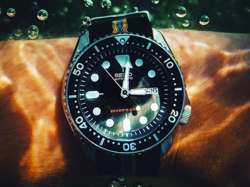 Đồng hồ lặn (Dive Watch)