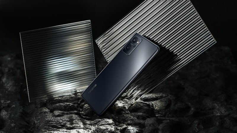 Realme 9i (4GB/64GB) hiệu suất mạnh mẽ, thiết kế tinh tế
