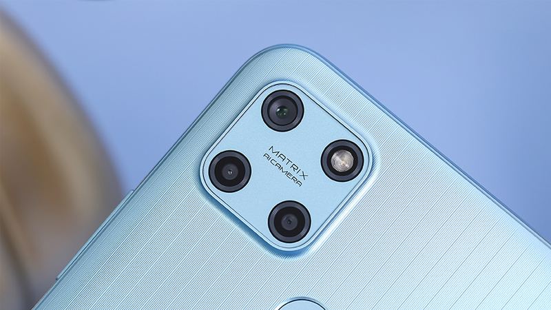 Realme C25Y camera sau có độ phân giải cao, quay chụp chất lượng tốt