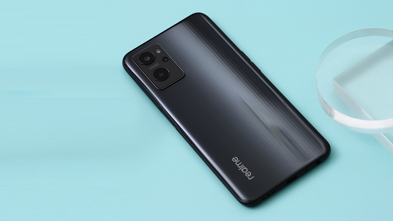Realme 9i ghi điểm với CPU hoạt động hiệu suất