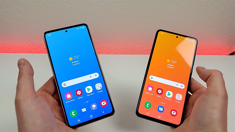 Sở hữu tấm nền sắc nét