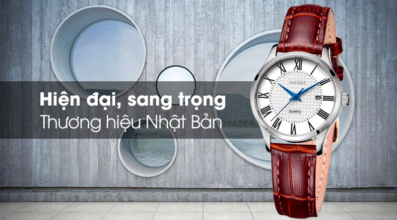 Thương hiệu Nhật Bản, thiết kế hiện đại, sang trọng