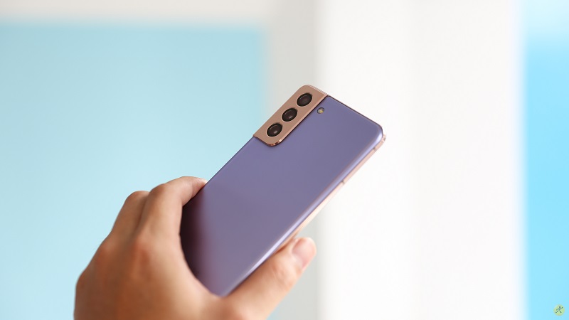 Điện thoại Samsung đến từ Hàn Quốc