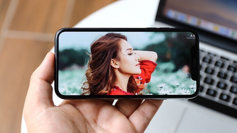 Bộ nhớ có dung lượng lớn để lưu trữ hình ảnh