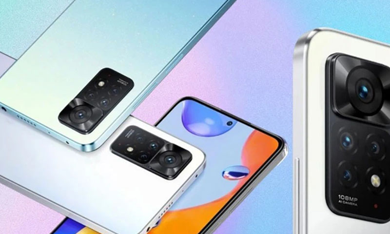 Redmi Note 11 Pro ph&ugrave; hợp cho việc chụp ảnh